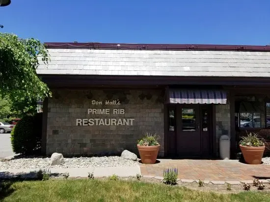 Hall's Prime Rib (State Street)