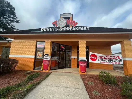 Town Donut & Breakfast