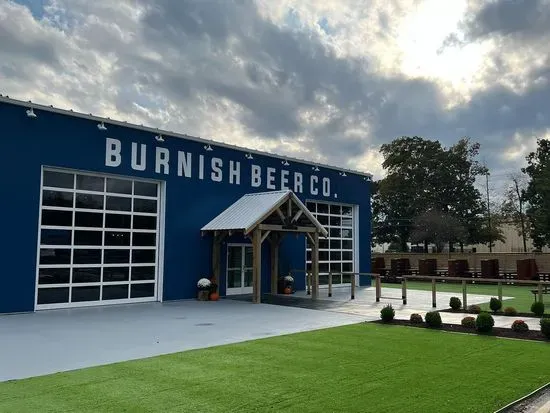 Burnish Beer Company