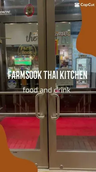 Farmsook Thai Kitchen Restaurant