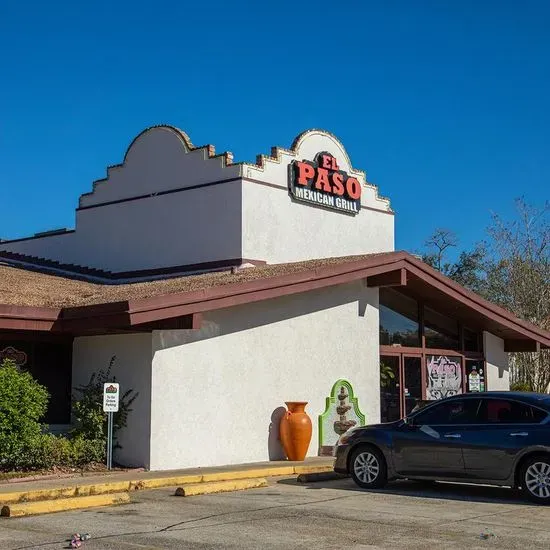 El Paso Mexican Grill - Slidell