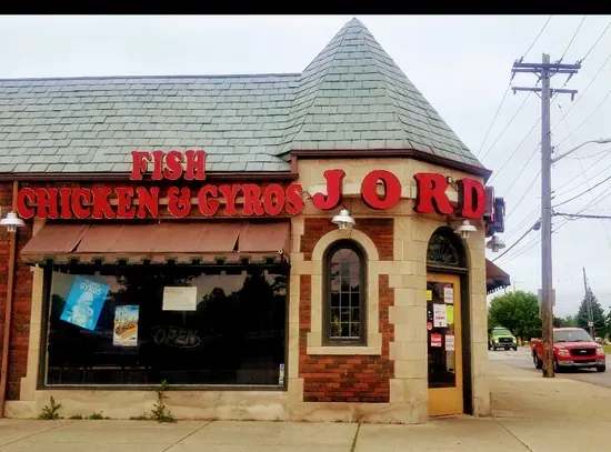 JORDANS FISH CHICKEN & GYROS (illinois street)