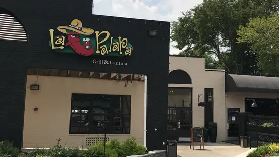 La Palapa Grill & Cantina