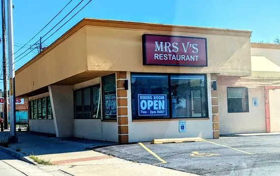 Mrs V's Restaurant