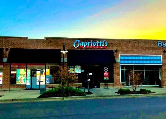 Capriotti's Sandwich Shop