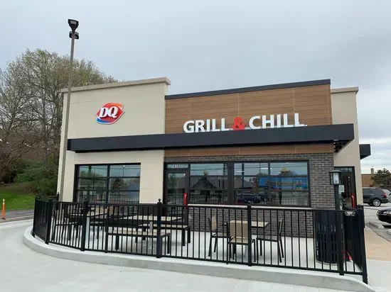 Dairy Queen Grill & Chill