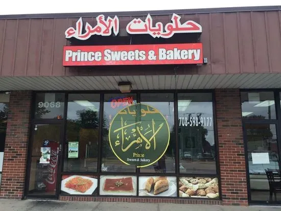 Prince Sweets & Bakery