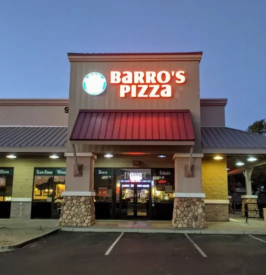 Barro's Pizza