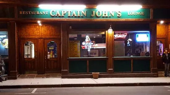 Captain John's