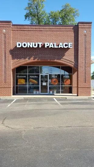 Donut Palace