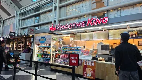 Smoothie King