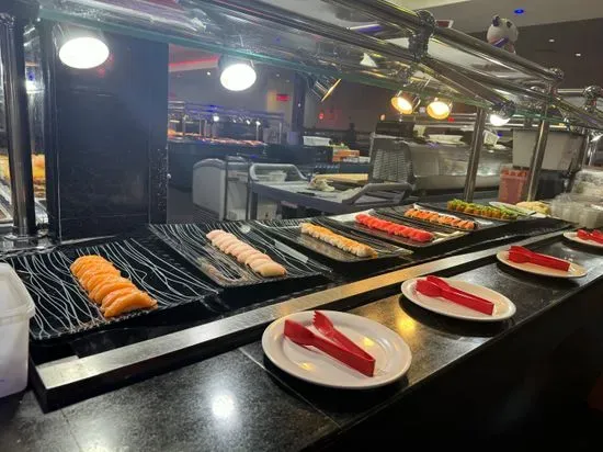 Tokyo Buffet and Grill