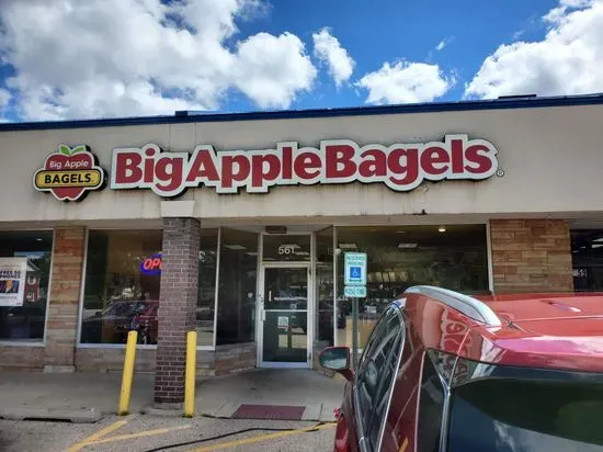 Big Apple Bagels