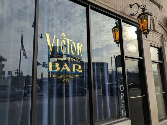 The Victor Bar