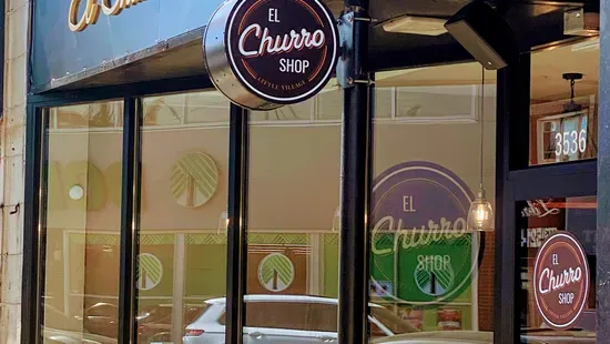 El Churro Shop