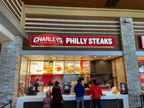 Charleys Cheesesteaks