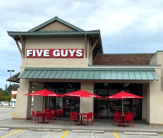 Five Guys