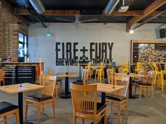 Fire and Fury Brewing Co