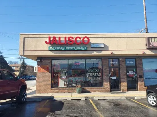 Jalisco Express Restaurant