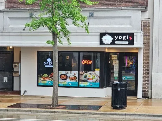 Yogi Korean Restaurant