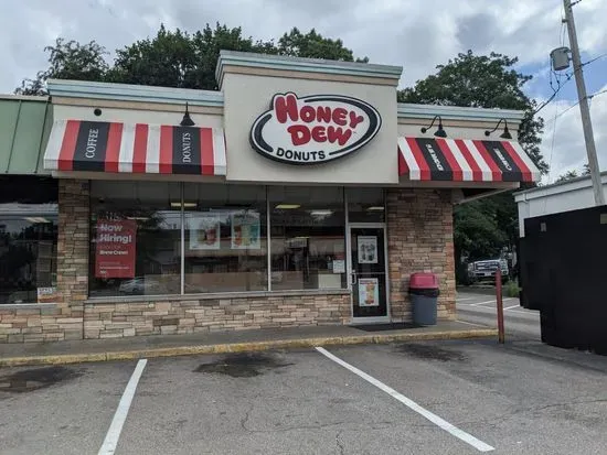 Honey Dew Donuts