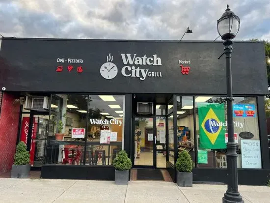 Watch City Grill