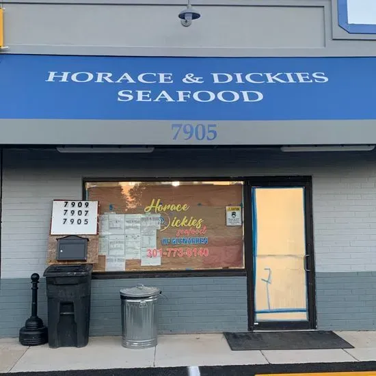 Horace & Dickies Seafood of Glenarden