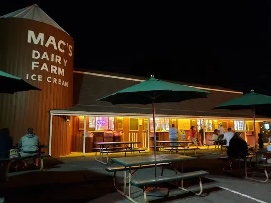 Mac's Dairy Farm