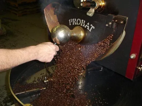 Hogan Brothers Coffee Roasters