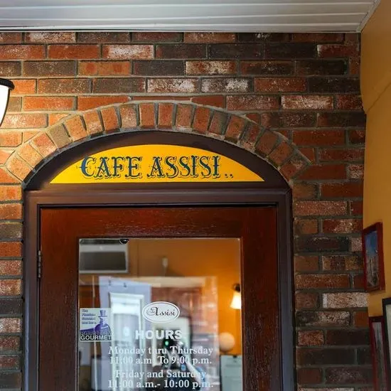 Cafe Assisi