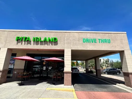 Pita Island