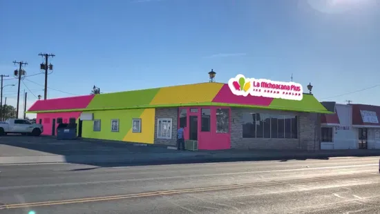 La Michoacana PLUS -Yuma Arizona-