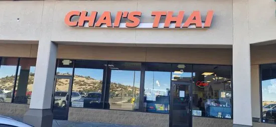 Chai's Thai Prescott