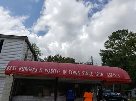 Dixie Maid Drive-In