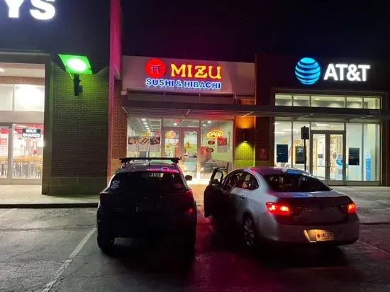 Mizu Sushi & Hibachi Express