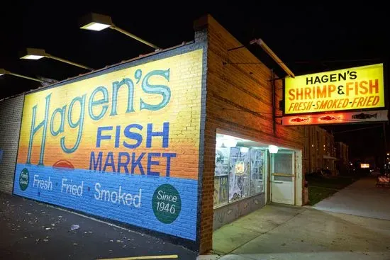 Hagen's Fish Market