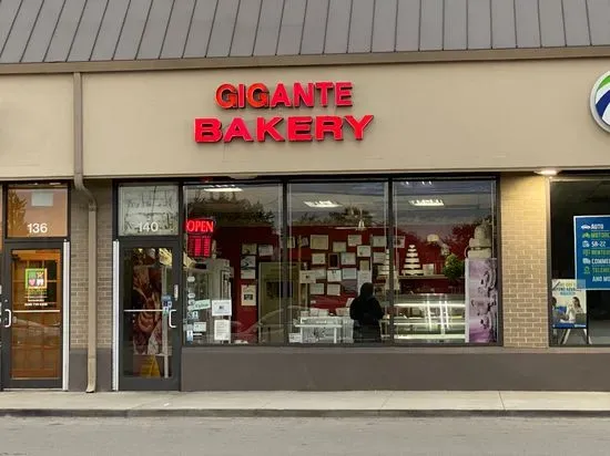 Gigante Bakery