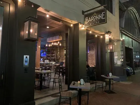 Baronne Bistro