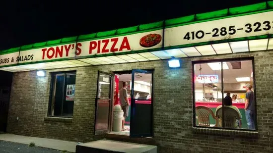 Tony's Pizza