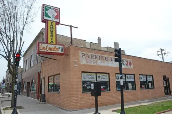 Taqueria Los Comales Logan Square