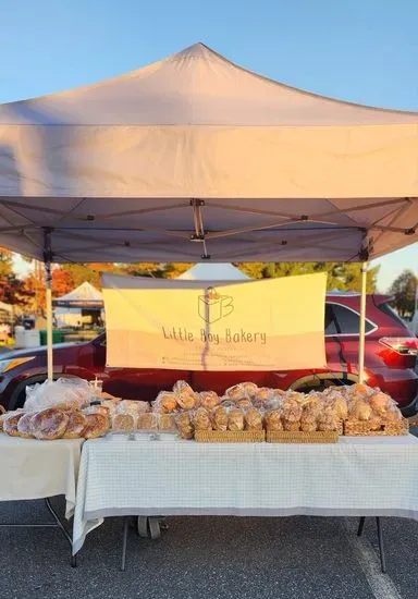 Little Boy Bakery