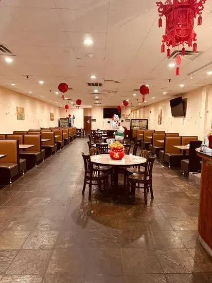 Golden Garden 金山饭店