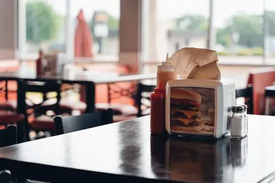 Hwy 55 Burgers Shakes & Fries