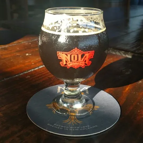 NOLA Brewing & Pizza Co.