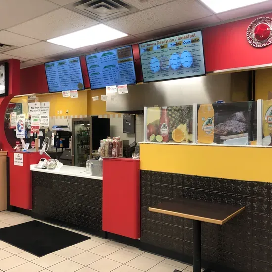 La Nueva Taqueria (Plainfield)