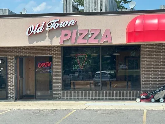 Old Town Pizza Co