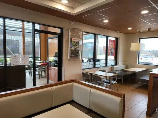 McDonald's Melrose Park-O’Keefe Family Restaurants