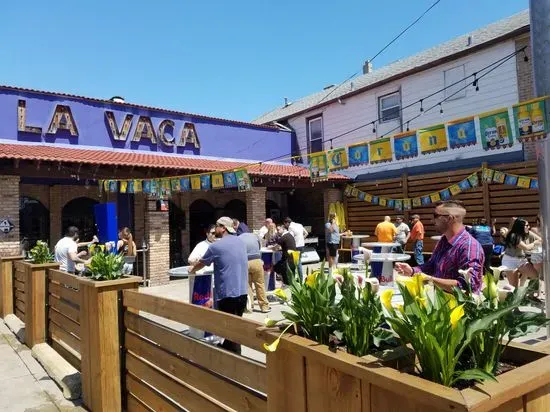 La Vaca Margarita Bar