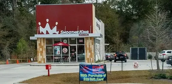 Smoothie King