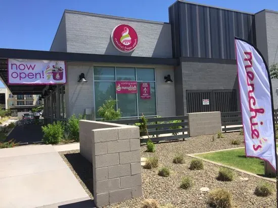 Menchie's Frozen Yogurt